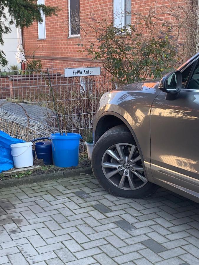 Ferienwohnung Anton Osnabrück Екстериор снимка