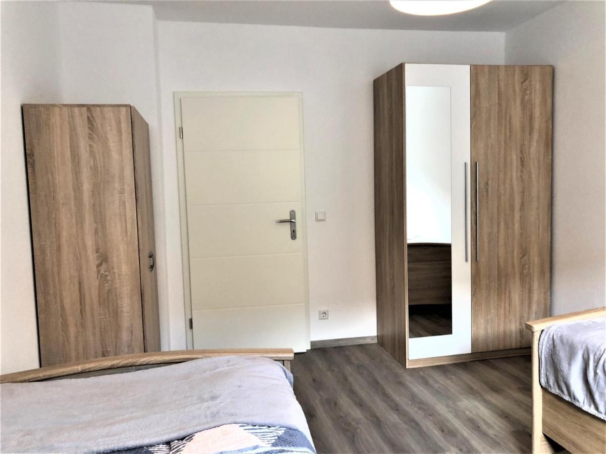 Ferienwohnung Anton Osnabrück Екстериор снимка