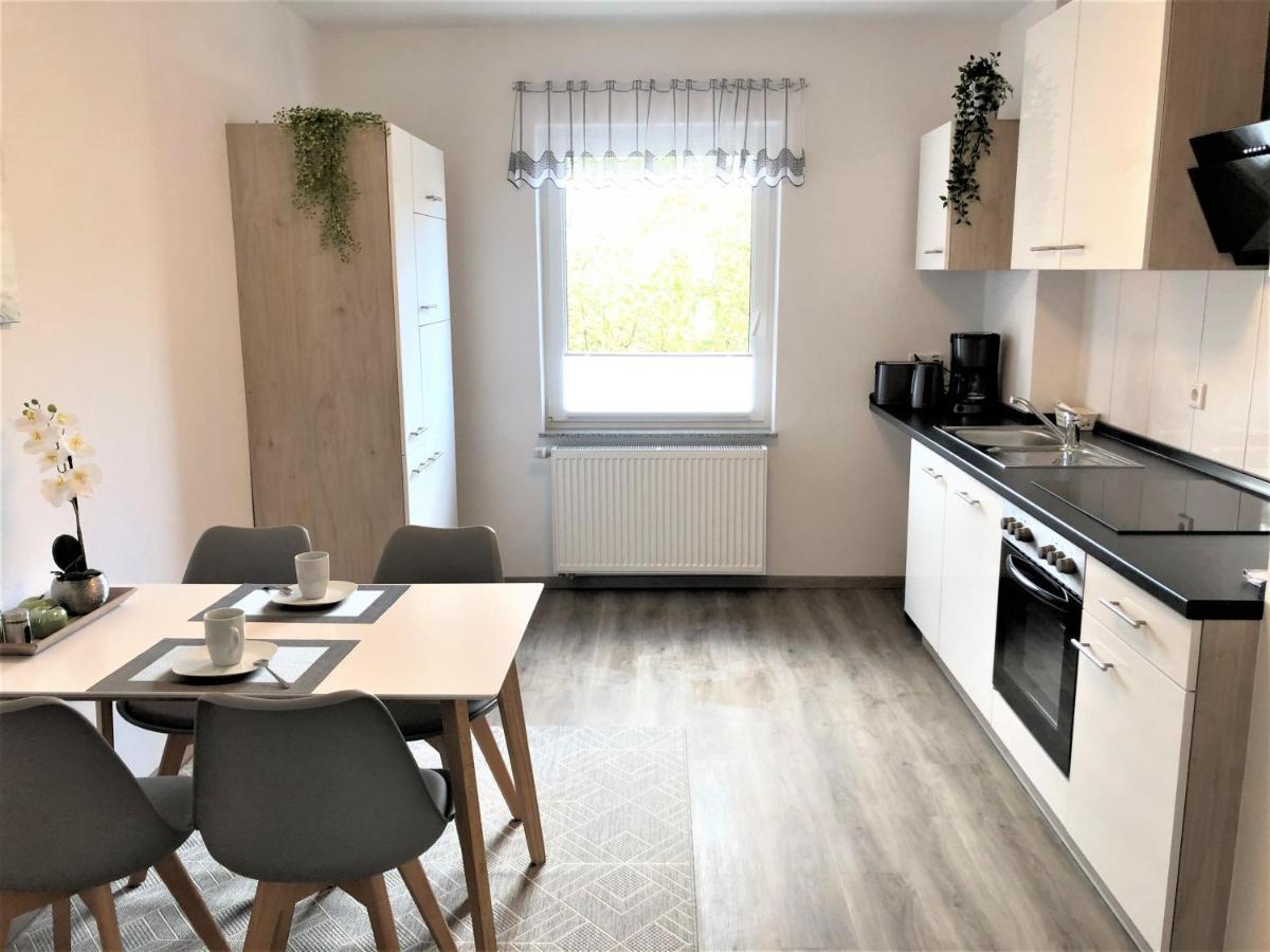 Ferienwohnung Anton Osnabrück Екстериор снимка