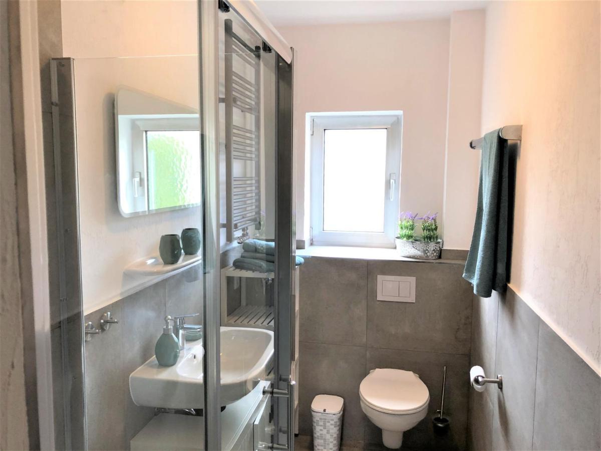 Ferienwohnung Anton Osnabrück Екстериор снимка