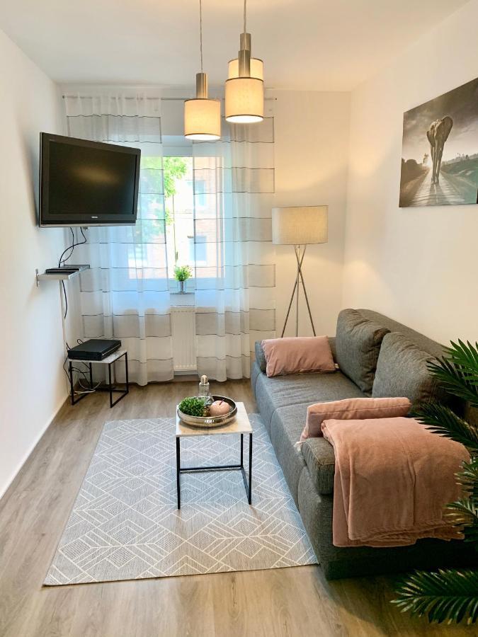 Ferienwohnung Anton Osnabrück Екстериор снимка